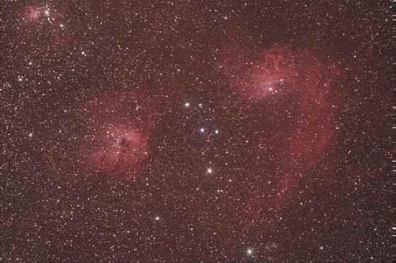 IC405 3x120s