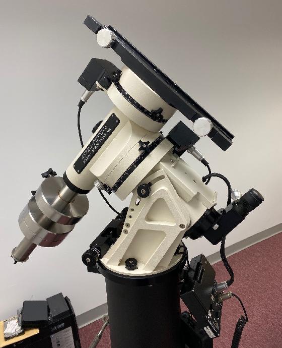 Astro-Physics AP900 with CP4