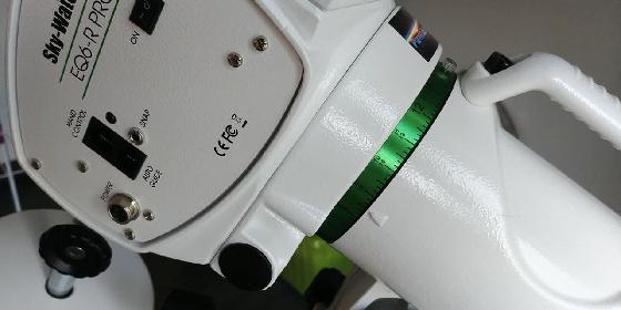 EQ6-R PRO GOTO avec tube 200/1000