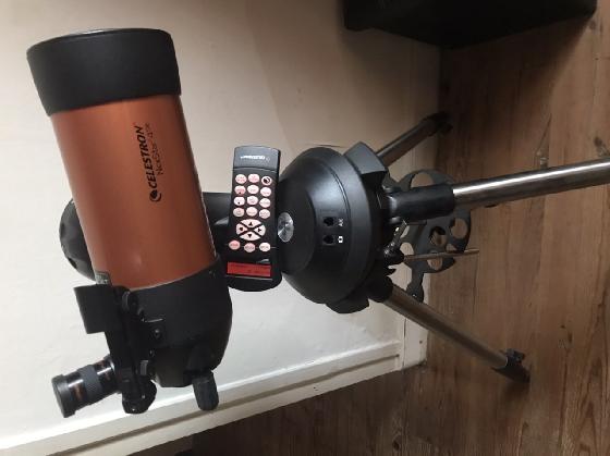 Célestron nexstar 4se 