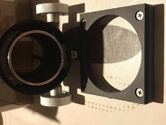 Porte oculaire style focuser Crayford 