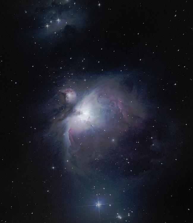 Nébuleuse d'Orion