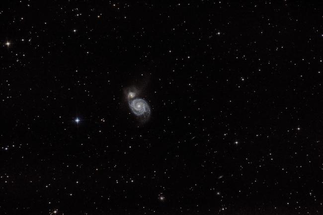 Galaxie du tourbillon