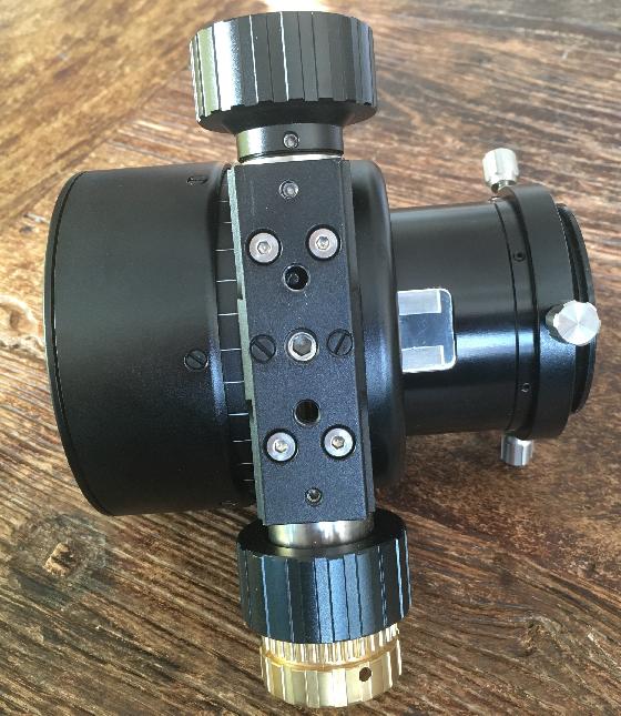 Crayford 2" Baader diamond SteelTrack RC