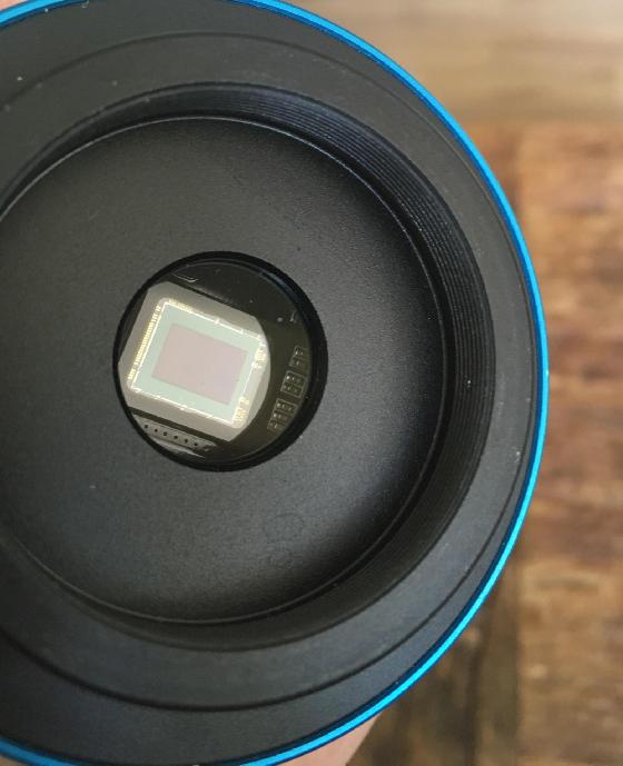 Caméra RisingCam imx178 mono