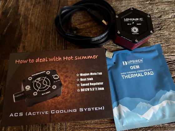 Player One Uranus C (imx 585)