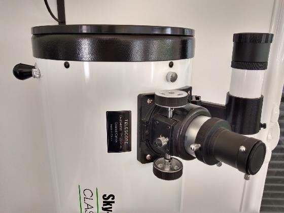 Telescope Skywatcher Dobson 250mm, filtre solaire et accessoires