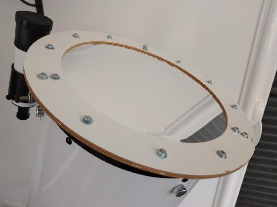 Telescope Skywatcher Dobson 250mm, filtre solaire et accessoires