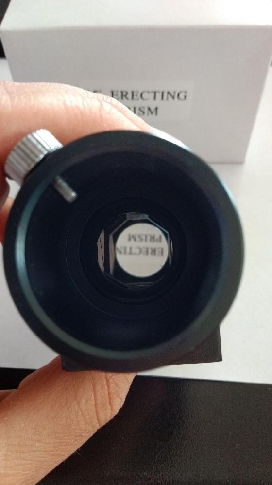 Celestron prisme Amici 45°, 1.25''