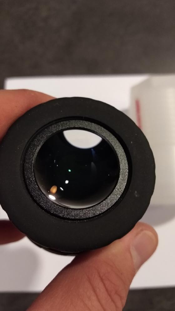 Oculaire celestron x-cel-lx 9mm