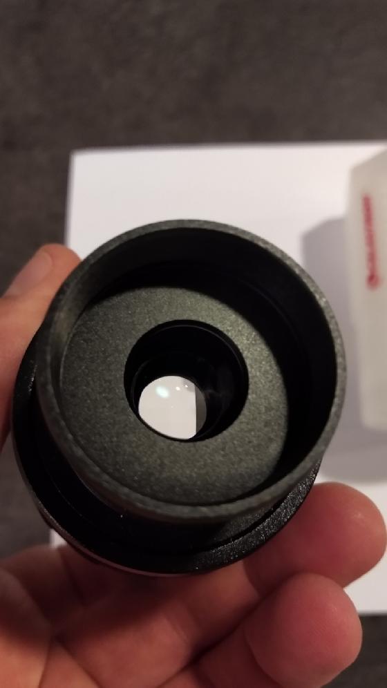 Oculaire celestron x-cel-lx 9mm