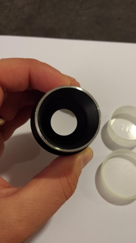 Oculaire Kepler Superview 15mm