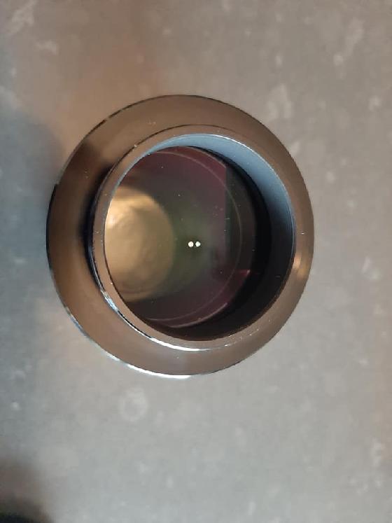 Réducteur de focal Televue 0,8