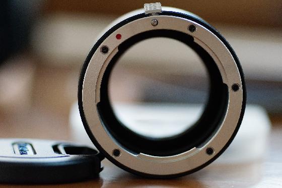 Bague adaptatrice ZWO objectif Nikon vers T2 - ZWO