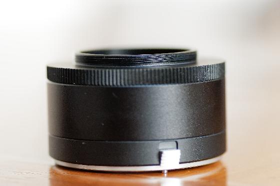 Bague adaptatrice ZWO objectif Nikon vers T2 - ZWO