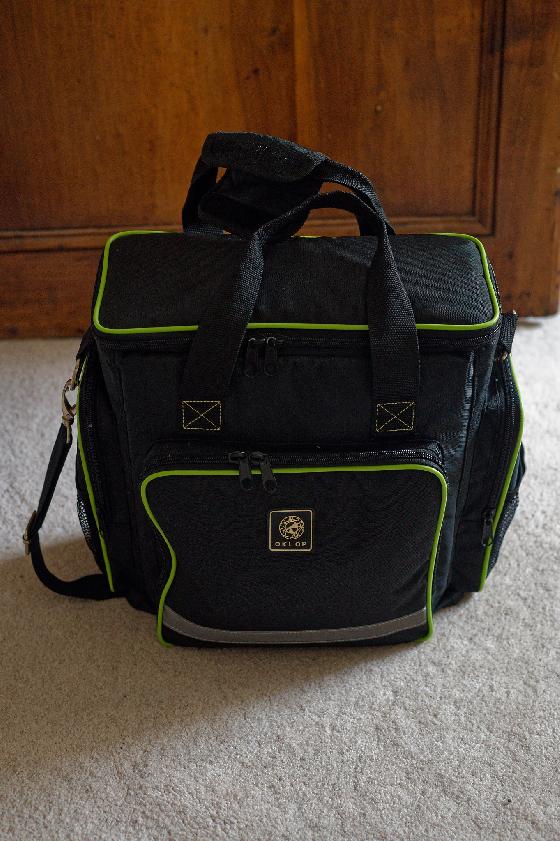 Setup Astrophoto + visuel complet