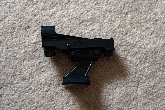 Setup Astrophoto + visuel complet