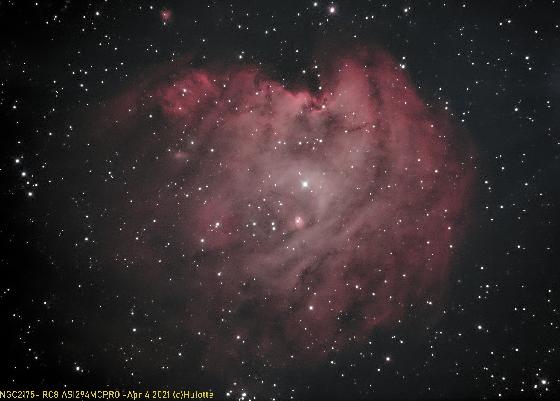 Setup Astrophoto + visuel complet