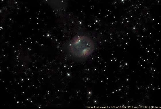 Setup Astrophoto + visuel complet