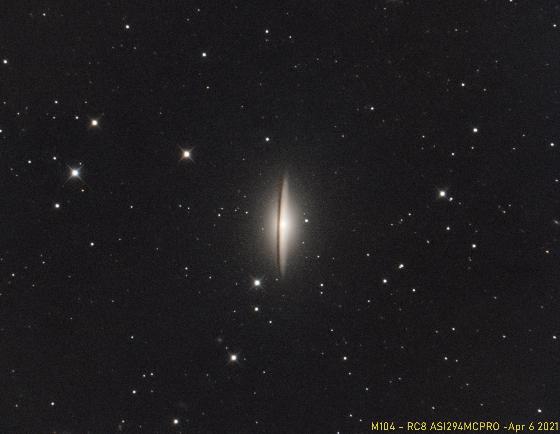 Setup Astrophoto + visuel complet