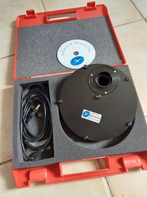 Starlight Xpress Roue à filtres