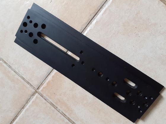 APM Losmandy  3" Dovetail  - 330 mm