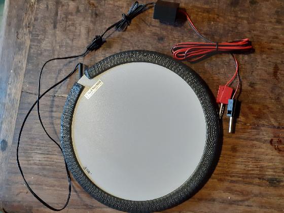 Flatfield 100mm Gerd Neuman