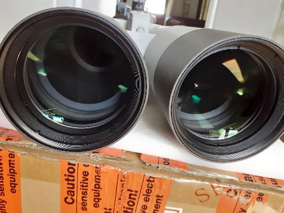 Jumelles géantes APM - 100mm  x 45°
