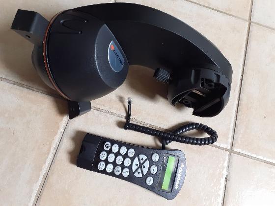 Nexstar SLT monture avec raquette (sans trépied et tube)