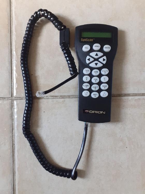  Raquette Orion Synscan