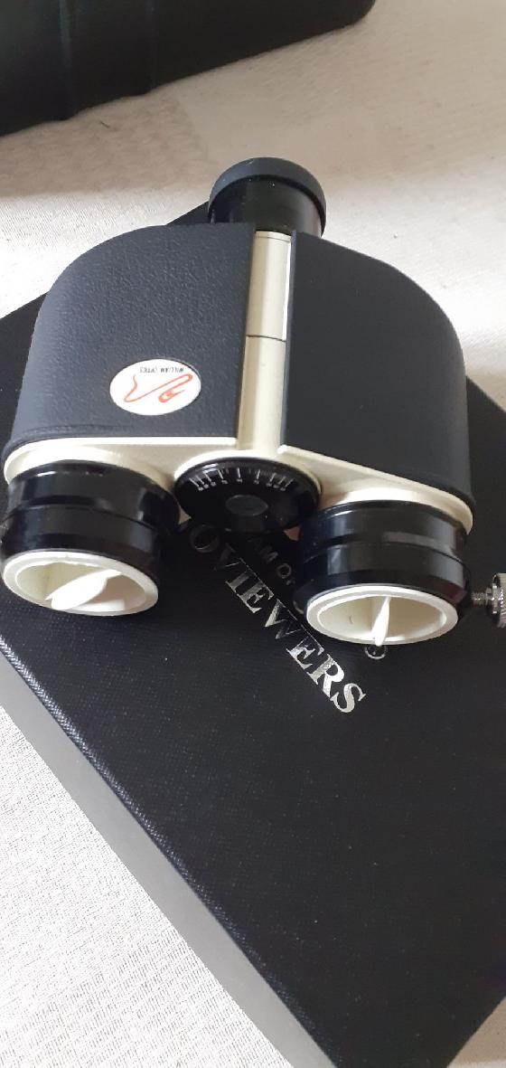 Tête binoculaire William Optics