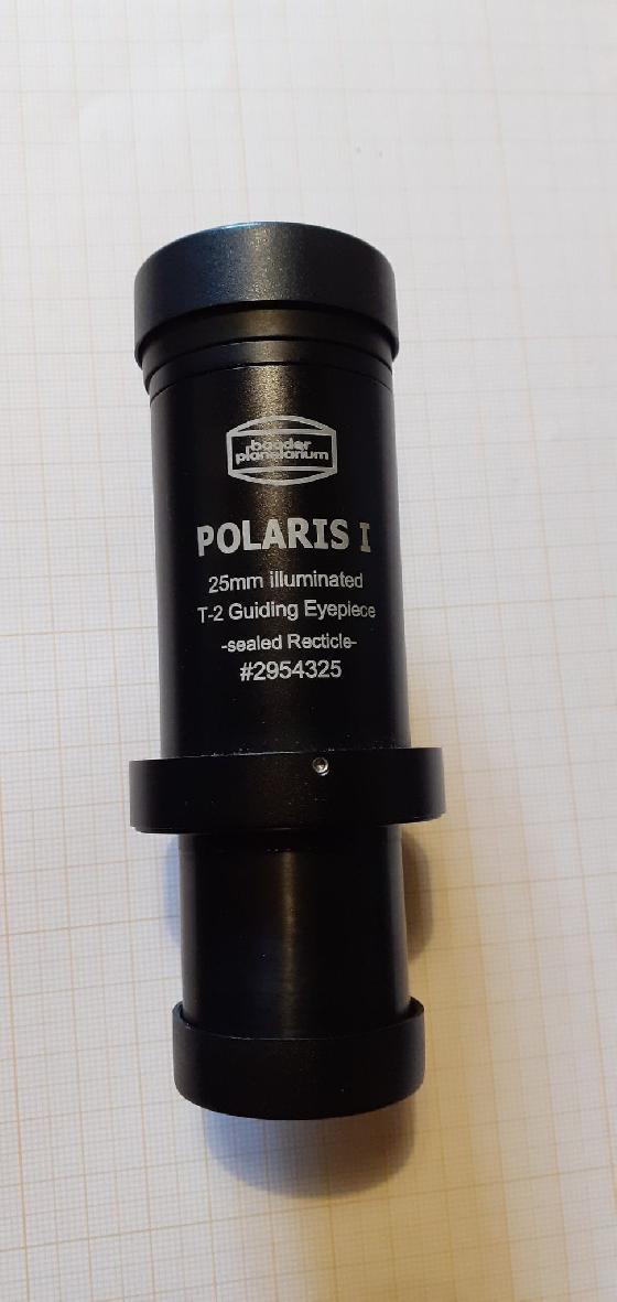 Oculaire réticulé Baader Polaris 1