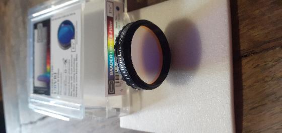 Baader Blue filtre photometrique 31.75mm