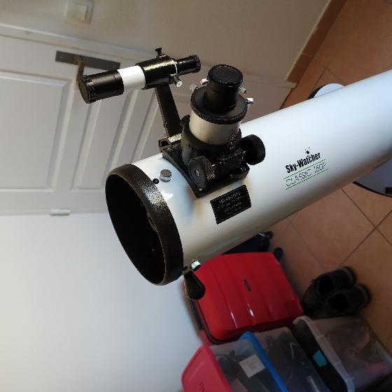 Skywatcher Classic 150/1200