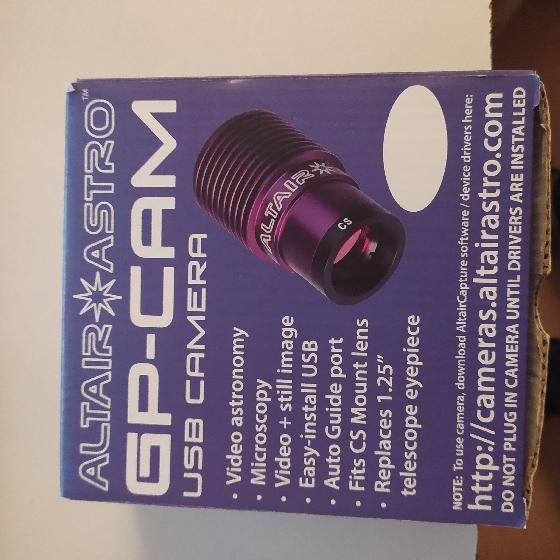 Altair GPCAM3 385C USB3