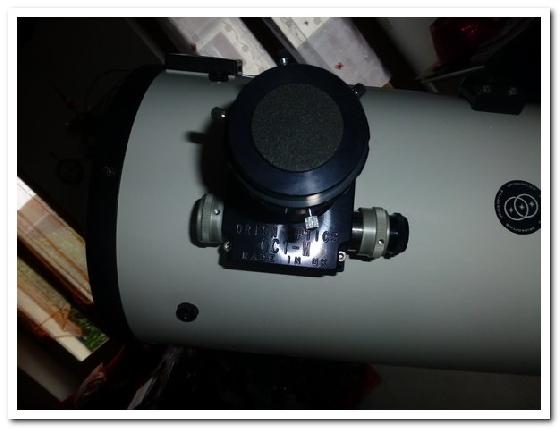 Télescope ORION OPTICS 250 