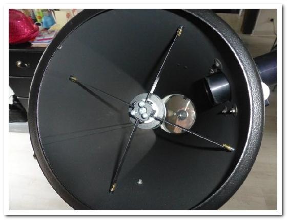 Télescope ORION OPTICS 250 