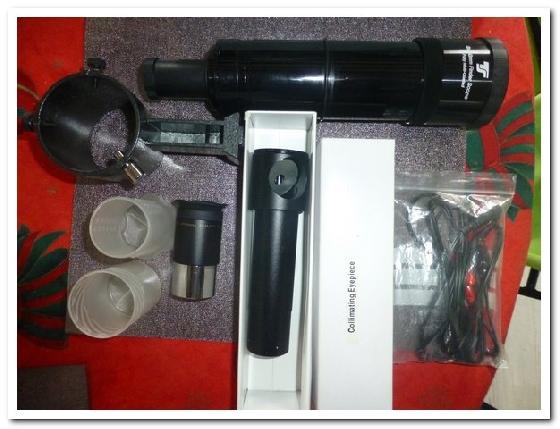 Télescope ORION OPTICS 250 