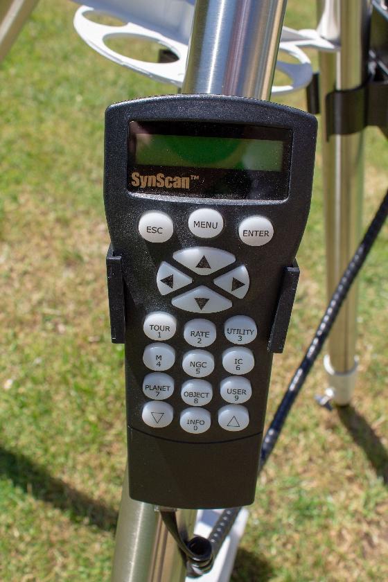 Monture skywatcher Eq5 pro synscan