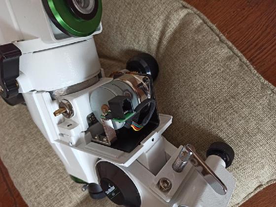 Motorisation double axe Sky-Watcher EQ5/NEQ5 