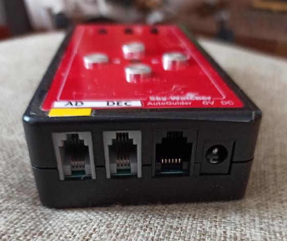 Motorisation double axe Sky-Watcher EQ5/NEQ5 