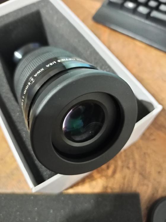 Williams Optique  XWA 3.5 mm