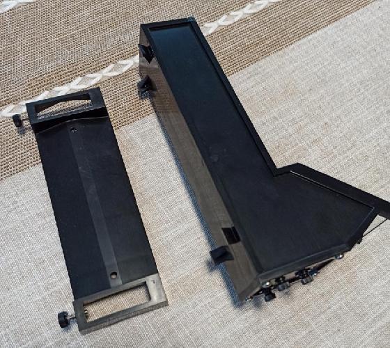 Chercheur Telrad avec embase