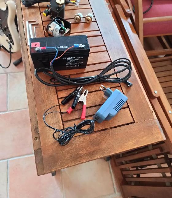 Motorisation double axe Sky-Watcher EQ5/NEQ5 