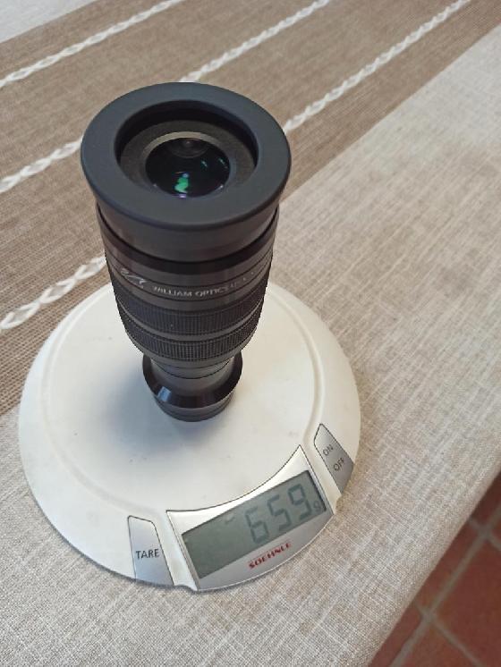 Williams Optique  XWA 3.5 mm 110°