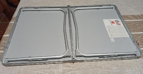 Table oculaire pliante très légère