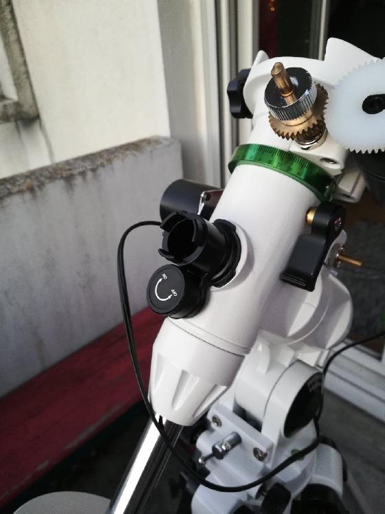 Monture Skywatcher EQ3-2 motorisé