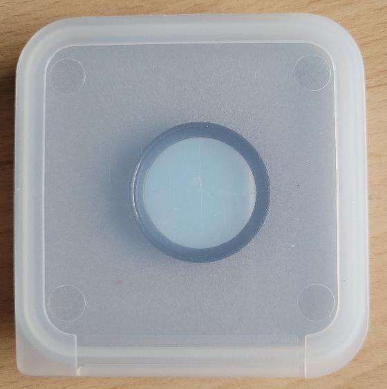 Filtre Ha Astronomik 12nm 1.25