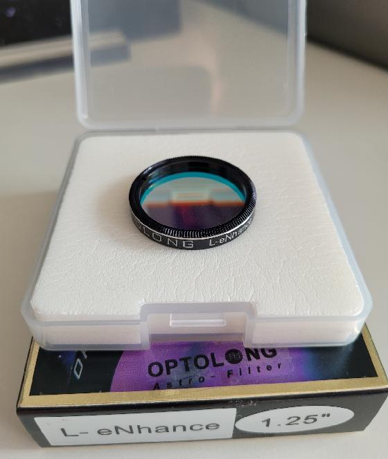 Optolong L-Enhance 1.25