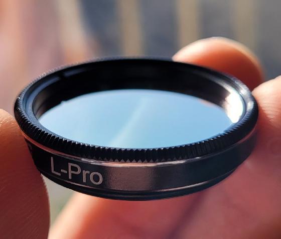 Filtre Optolong L-Pro 1.25"